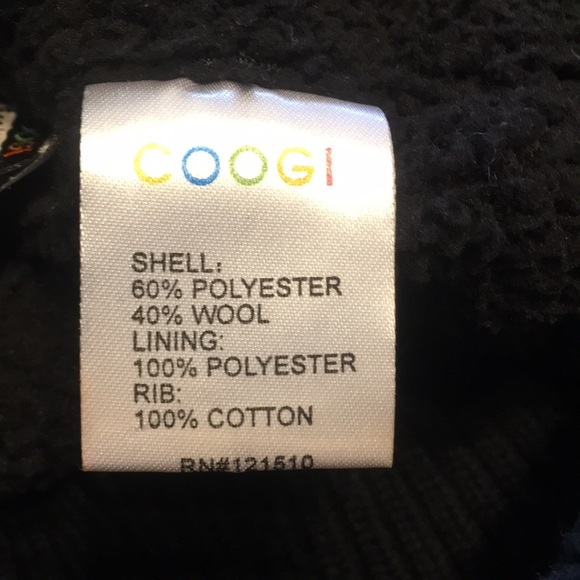 Coogi Plaid Jacket - Picture 5 of 10